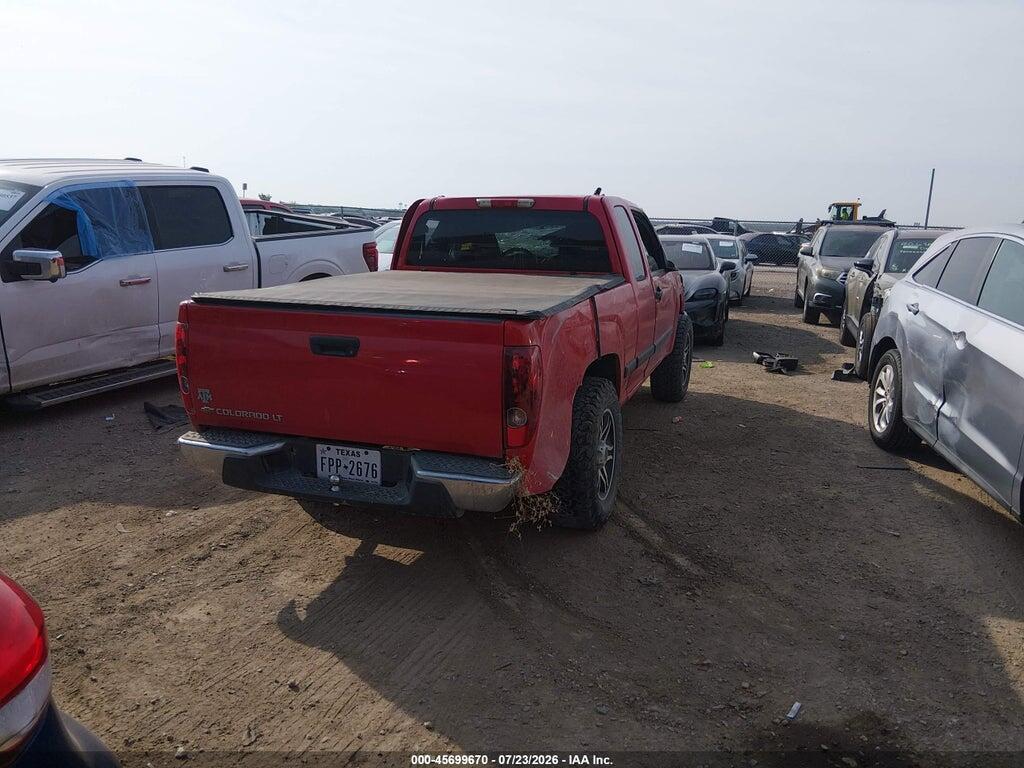 1GCCS19E278241534 2007 CHEVROLET COLORADO photo no. 4