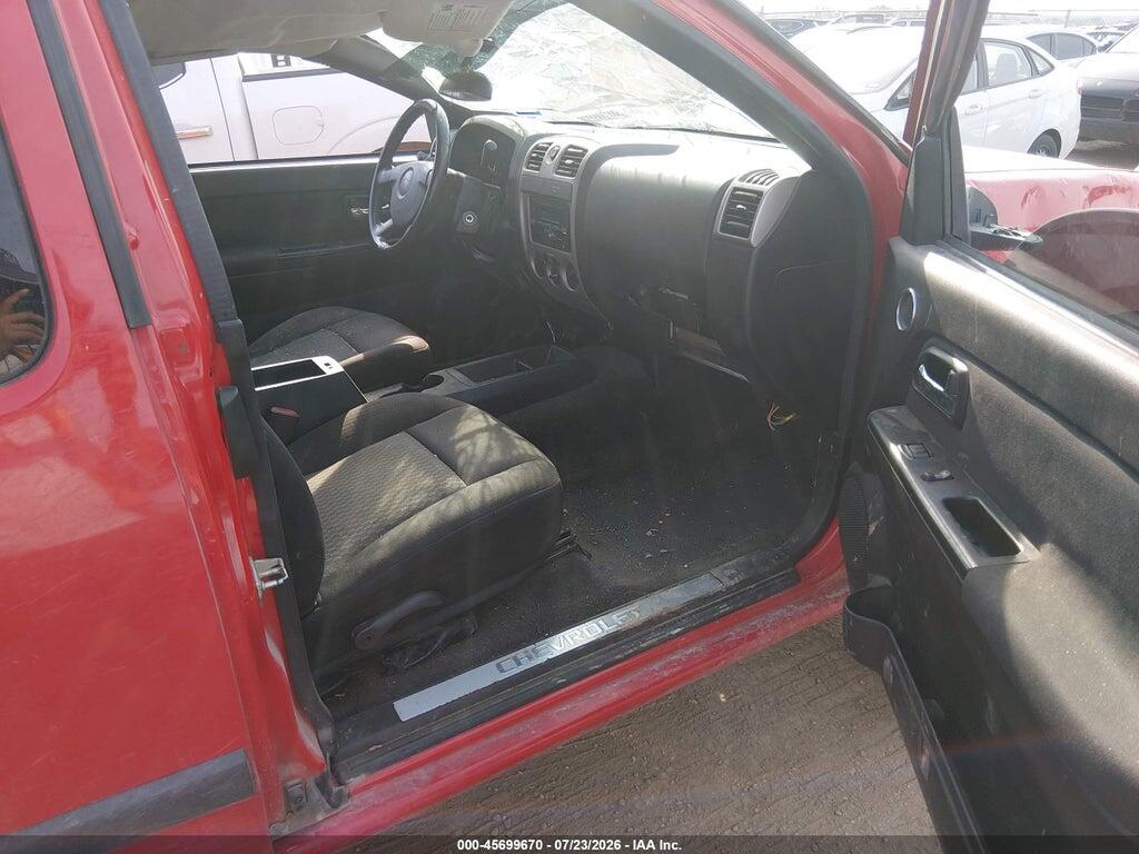 1GCCS19E278241534 2007 CHEVROLET COLORADO photo no. 5
