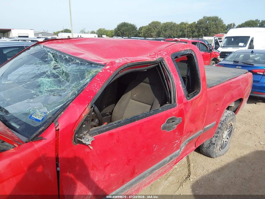 1GCCS19E278241534 2007 CHEVROLET COLORADO photo no. 6