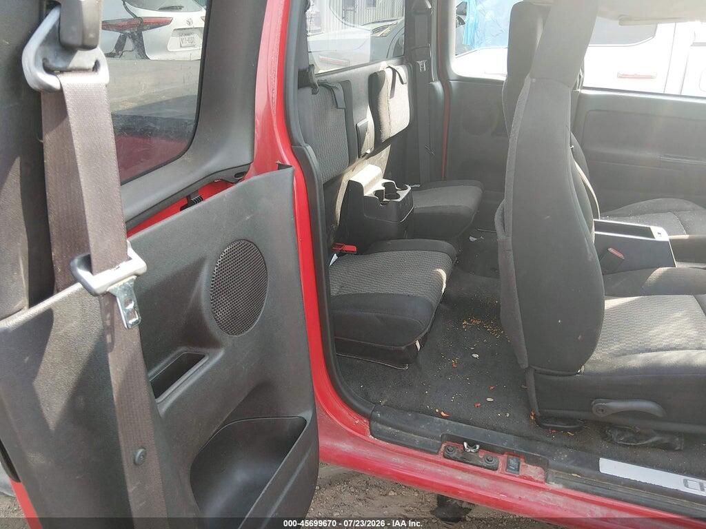 1GCCS19E278241534 2007 CHEVROLET COLORADO photo no. 8