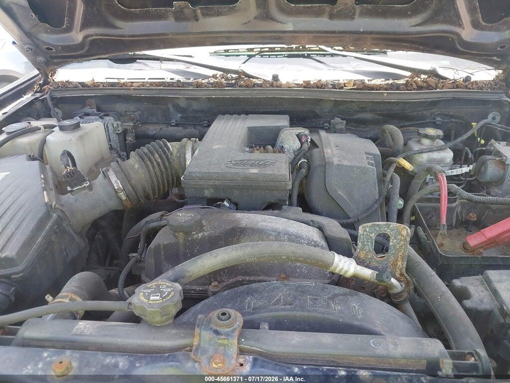 1GCDT13E778231267 2007 CHEVROLET COLORADO photo no. 10