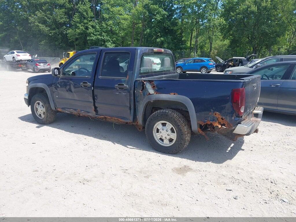 1GCDT13E778231267 2007 CHEVROLET COLORADO photo no. 3