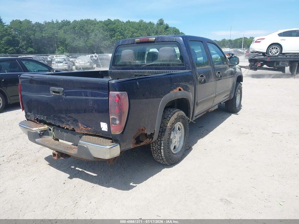 1GCDT13E778231267 2007 CHEVROLET COLORADO photo no. 4