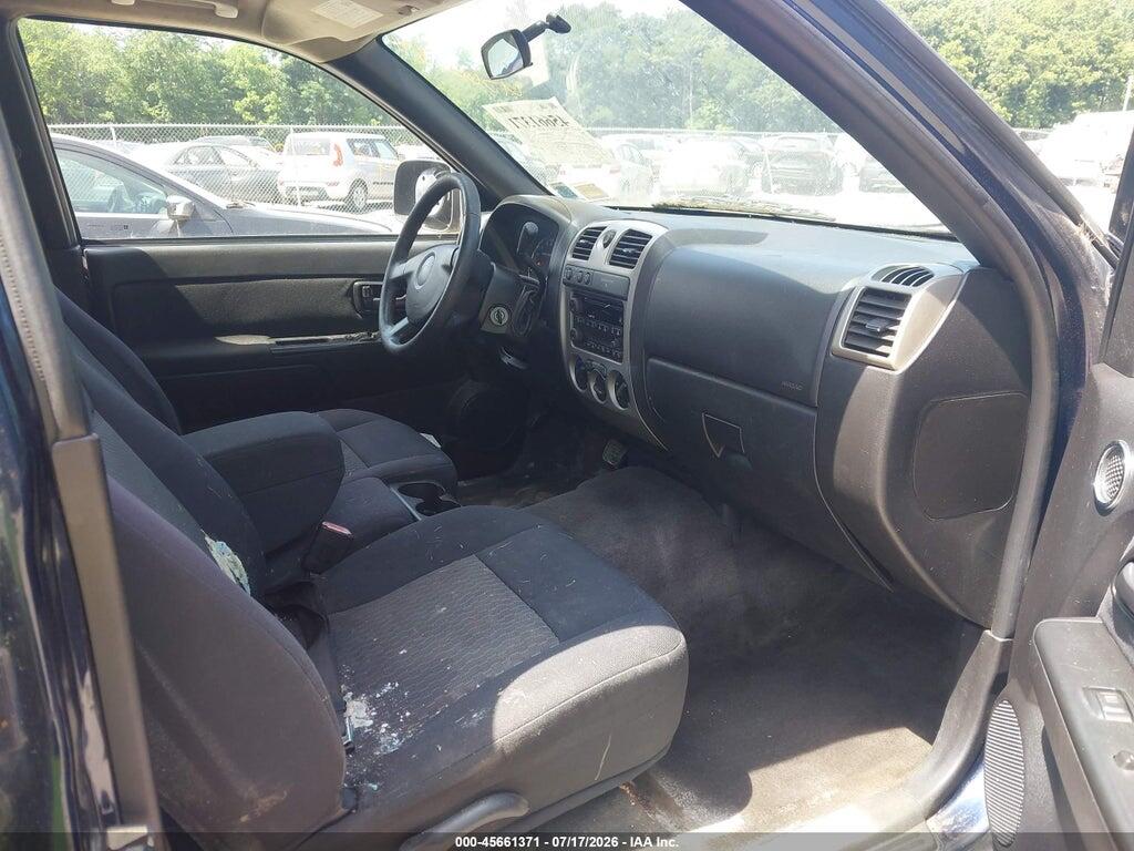 1GCDT13E778231267 2007 CHEVROLET COLORADO photo no. 5