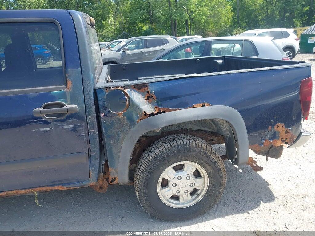 1GCDT13E778231267 2007 CHEVROLET COLORADO photo no. 6