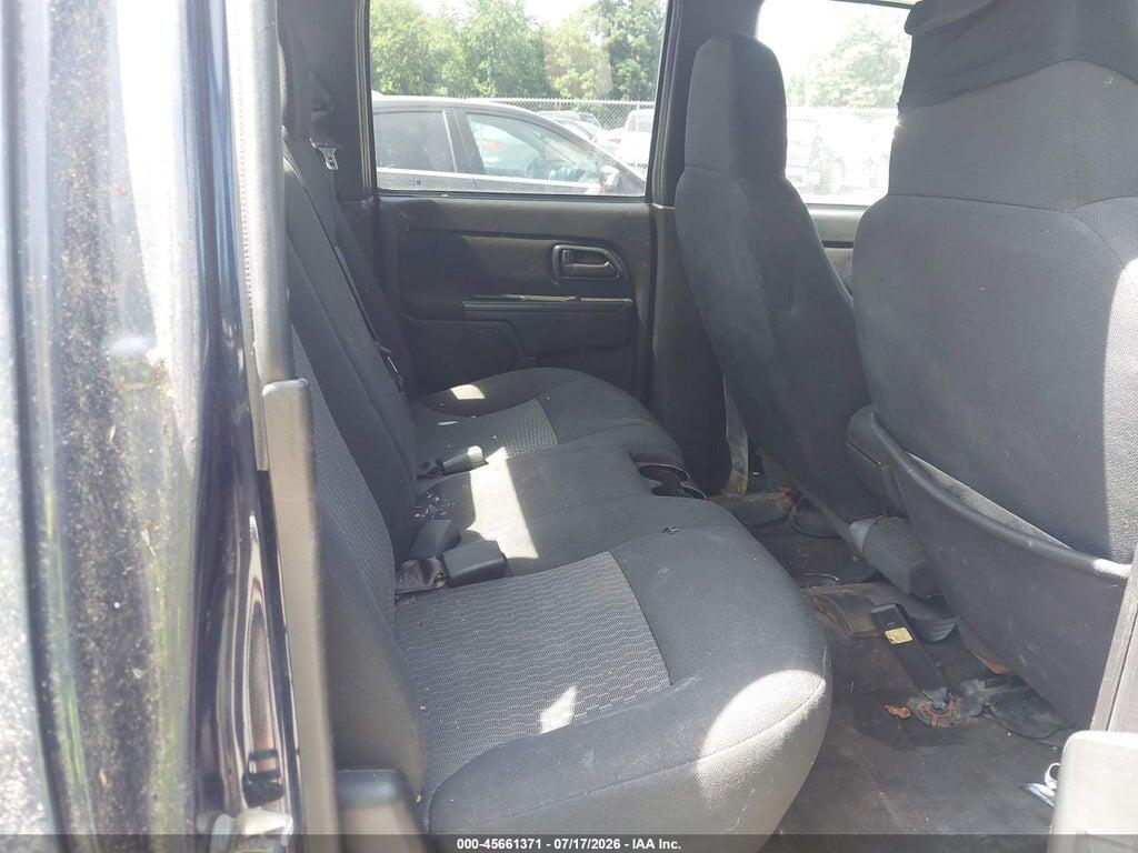 1GCDT13E778231267 2007 CHEVROLET COLORADO photo no. 8