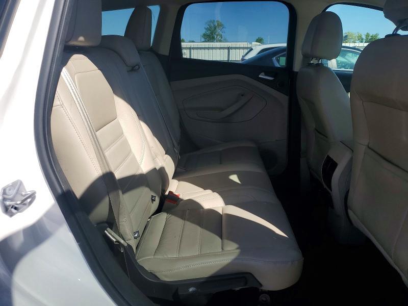 2017 FORD ESCAPE SE — Фото 11 из 13