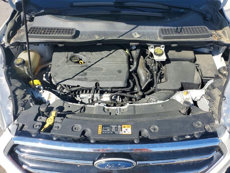 2017 FORD ESCAPE SE — Фото 12 из 13