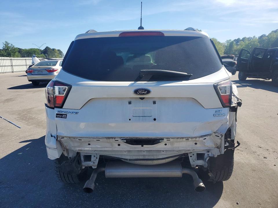 2017 FORD ESCAPE SE — Фото 6 из 13