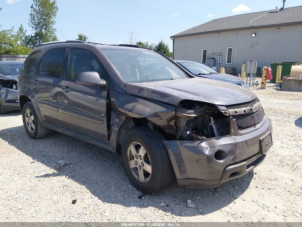 2CNDL63F476234960 2007 CHEVROLET EQUINOX photo no. 1