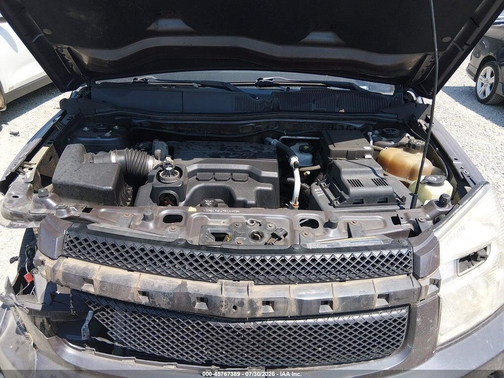 2CNDL63F476234960 2007 CHEVROLET EQUINOX photo no. 10