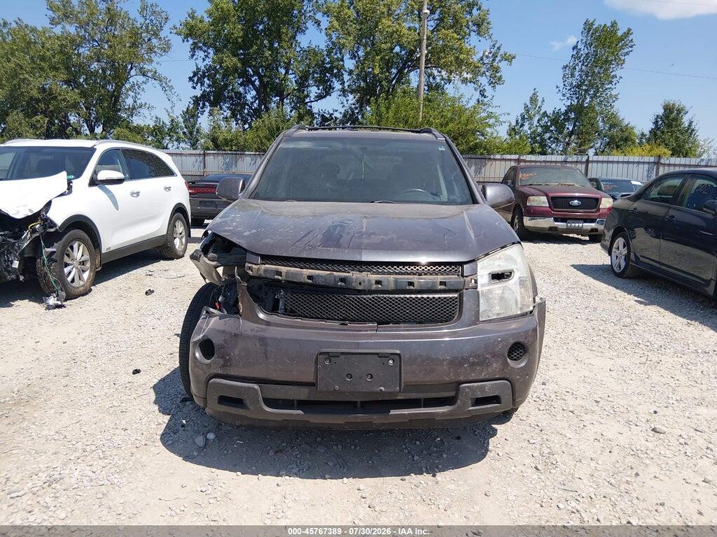 2CNDL63F476234960 2007 CHEVROLET EQUINOX photo no. 12