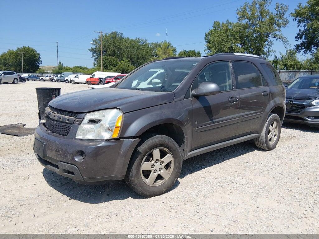 2CNDL63F476234960 2007 CHEVROLET EQUINOX photo no. 2