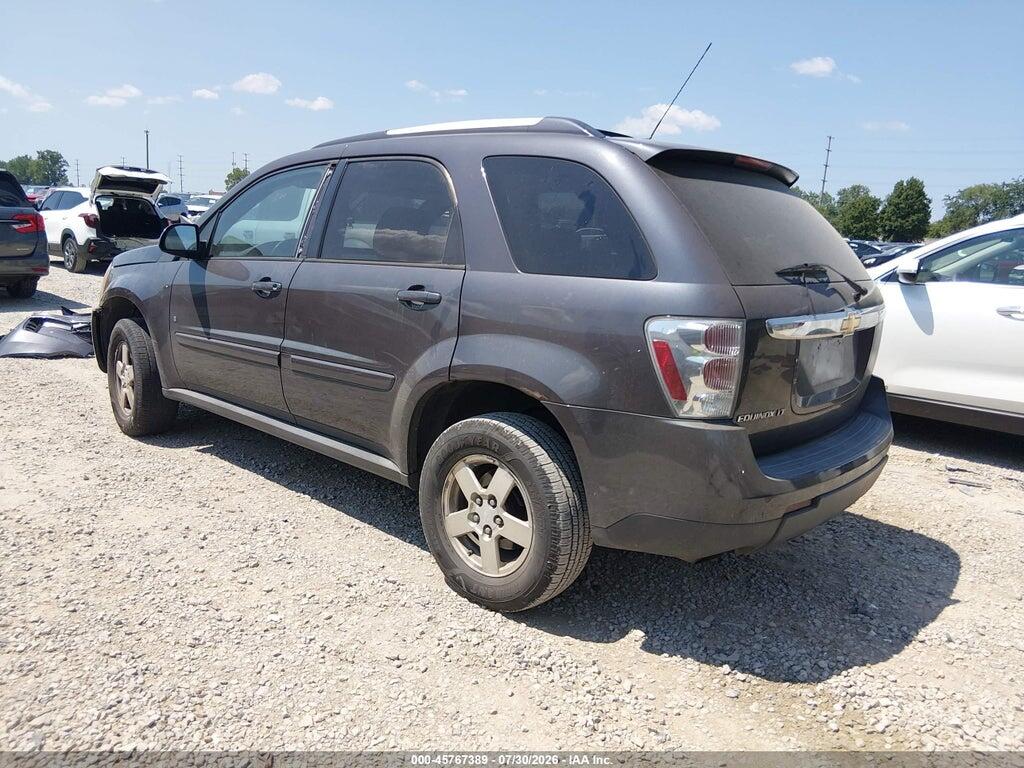 2CNDL63F476234960 2007 CHEVROLET EQUINOX photo no. 3