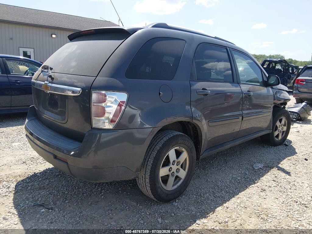 2CNDL63F476234960 2007 CHEVROLET EQUINOX photo no. 4
