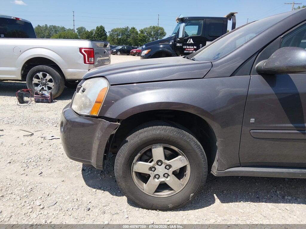 2CNDL63F476234960 2007 CHEVROLET EQUINOX photo no. 6