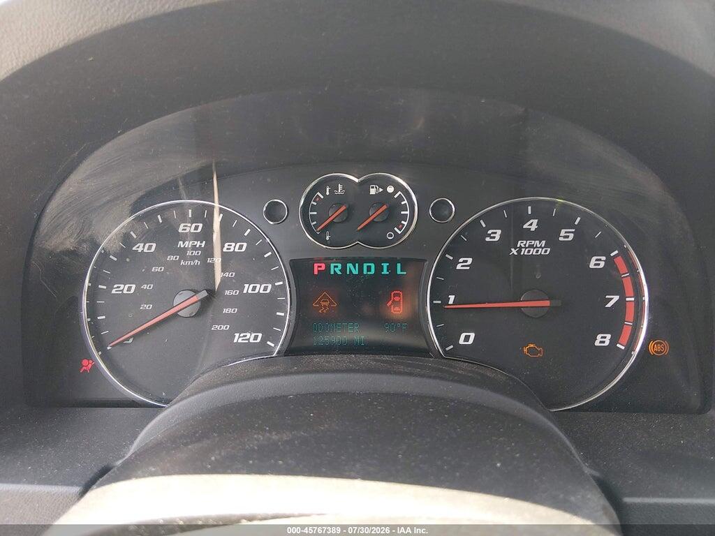 2CNDL63F476234960 2007 CHEVROLET EQUINOX photo no. 7