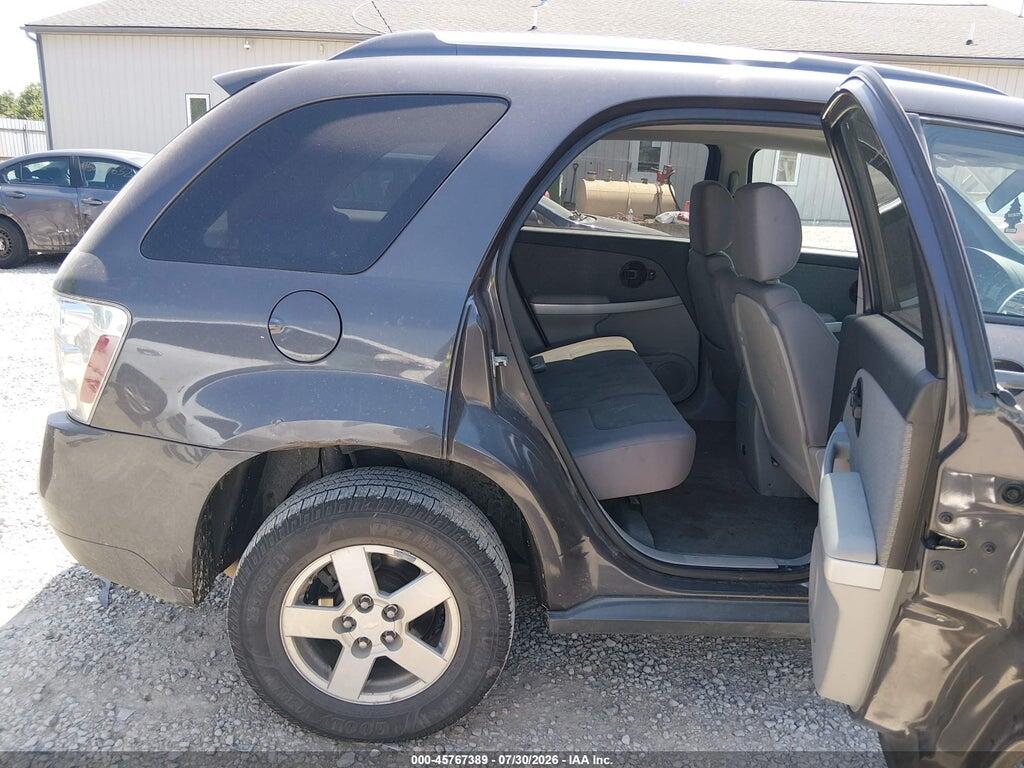 2CNDL63F476234960 2007 CHEVROLET EQUINOX photo no. 8