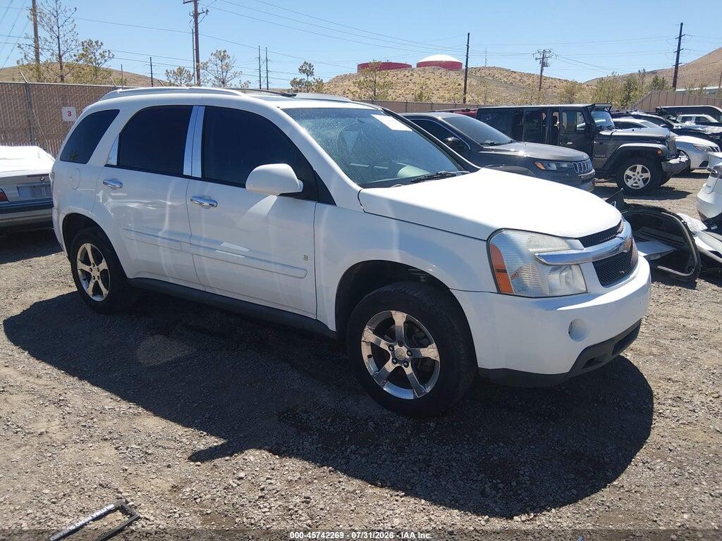 2CNDL73F076067485 2007 CHEVROLET EQUINOX photo no. 1