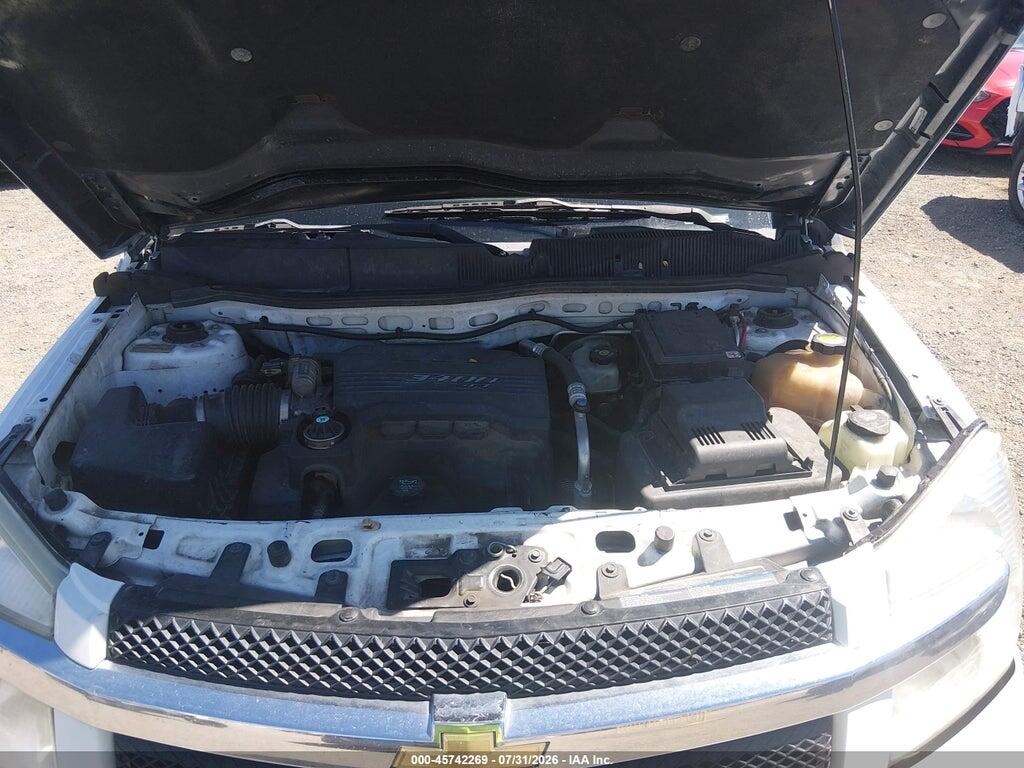 2CNDL73F076067485 2007 CHEVROLET EQUINOX photo no. 10