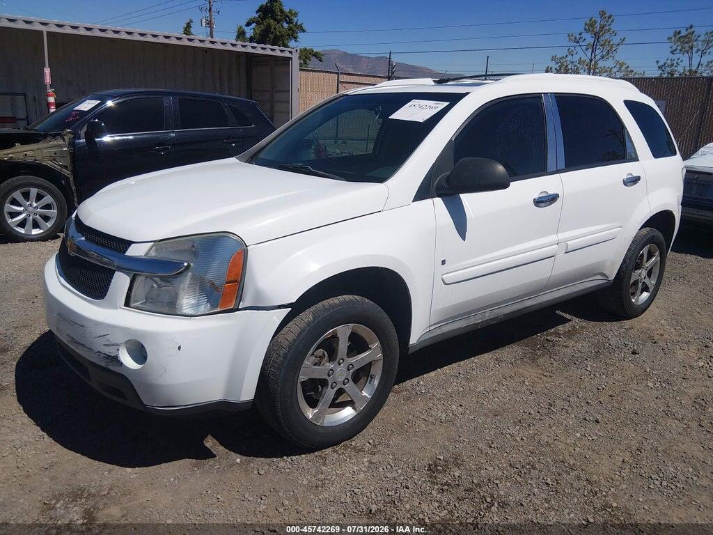 2CNDL73F076067485 2007 CHEVROLET EQUINOX photo no. 2
