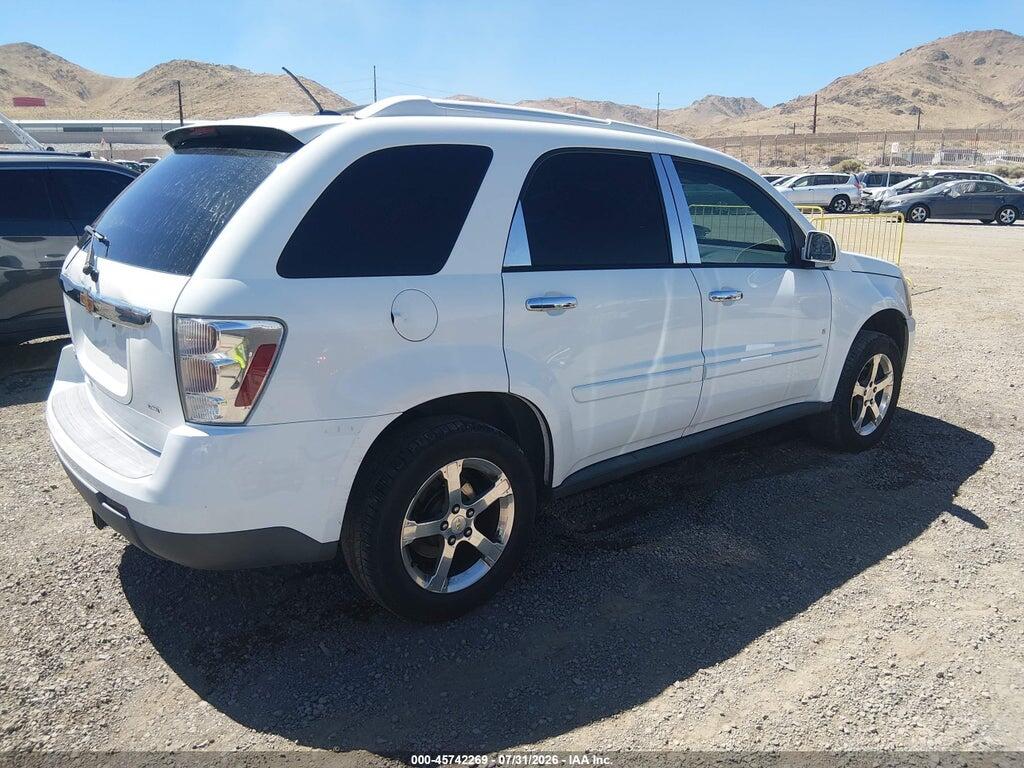 2CNDL73F076067485 2007 CHEVROLET EQUINOX photo no. 4