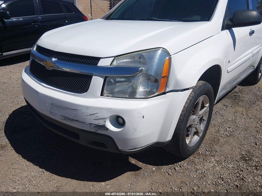 2CNDL73F076067485 2007 CHEVROLET EQUINOX photo no. 6