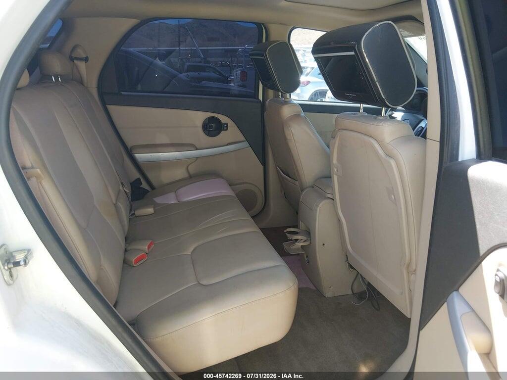 2CNDL73F076067485 2007 CHEVROLET EQUINOX photo no. 8