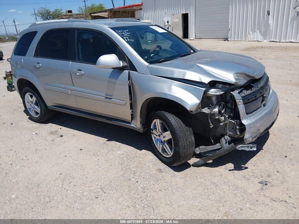 2CNDL63F176122357 2007 CHEVROLET EQUINOX photo no. 1
