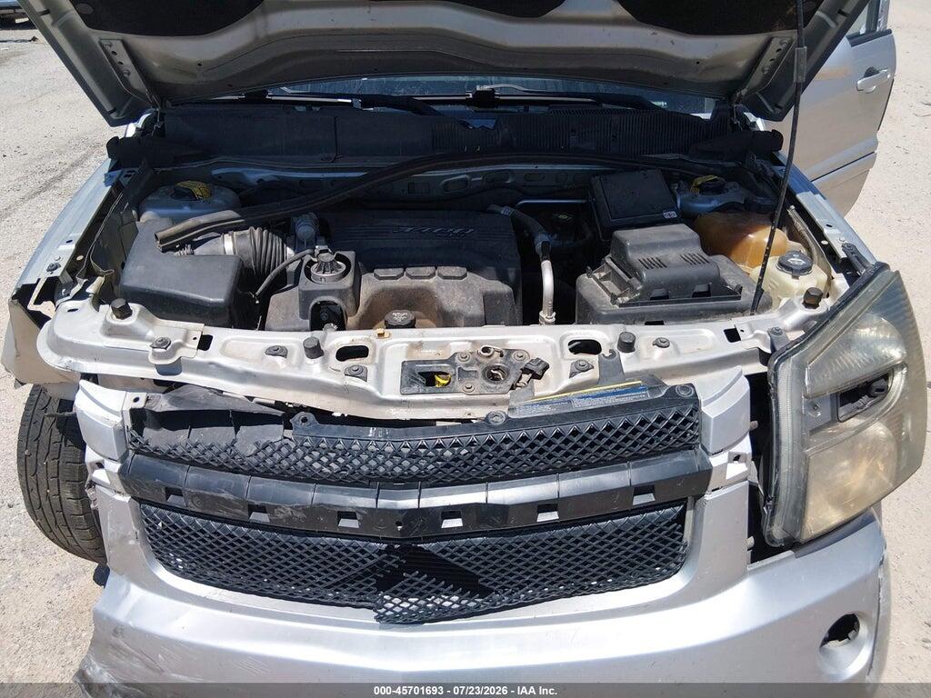2CNDL63F176122357 2007 CHEVROLET EQUINOX photo no. 10
