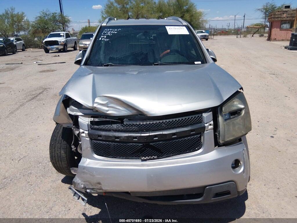 2CNDL63F176122357 2007 CHEVROLET EQUINOX photo no. 12