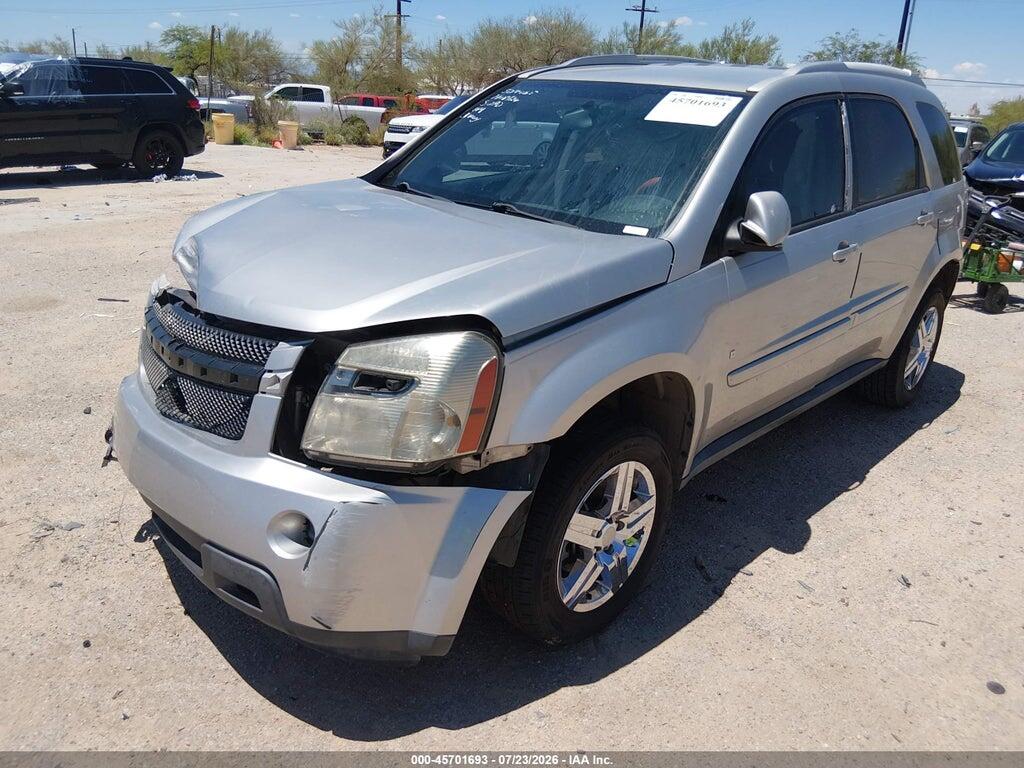 2CNDL63F176122357 2007 CHEVROLET EQUINOX photo no. 2