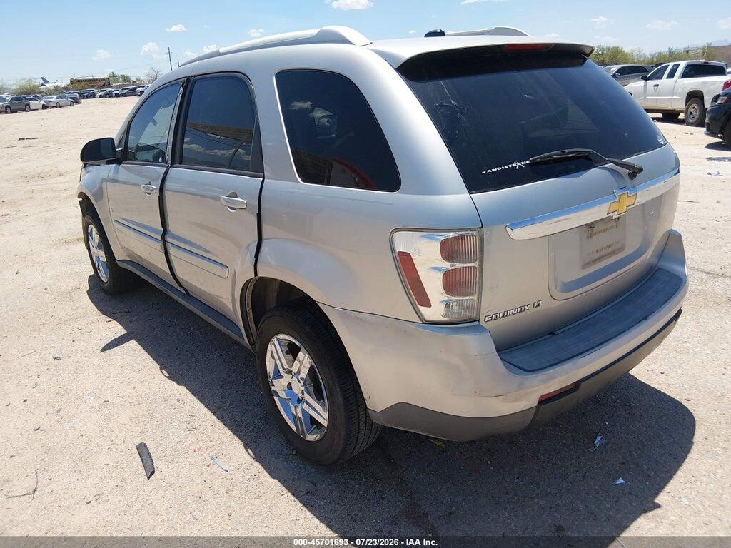 2CNDL63F176122357 2007 CHEVROLET EQUINOX photo no. 3