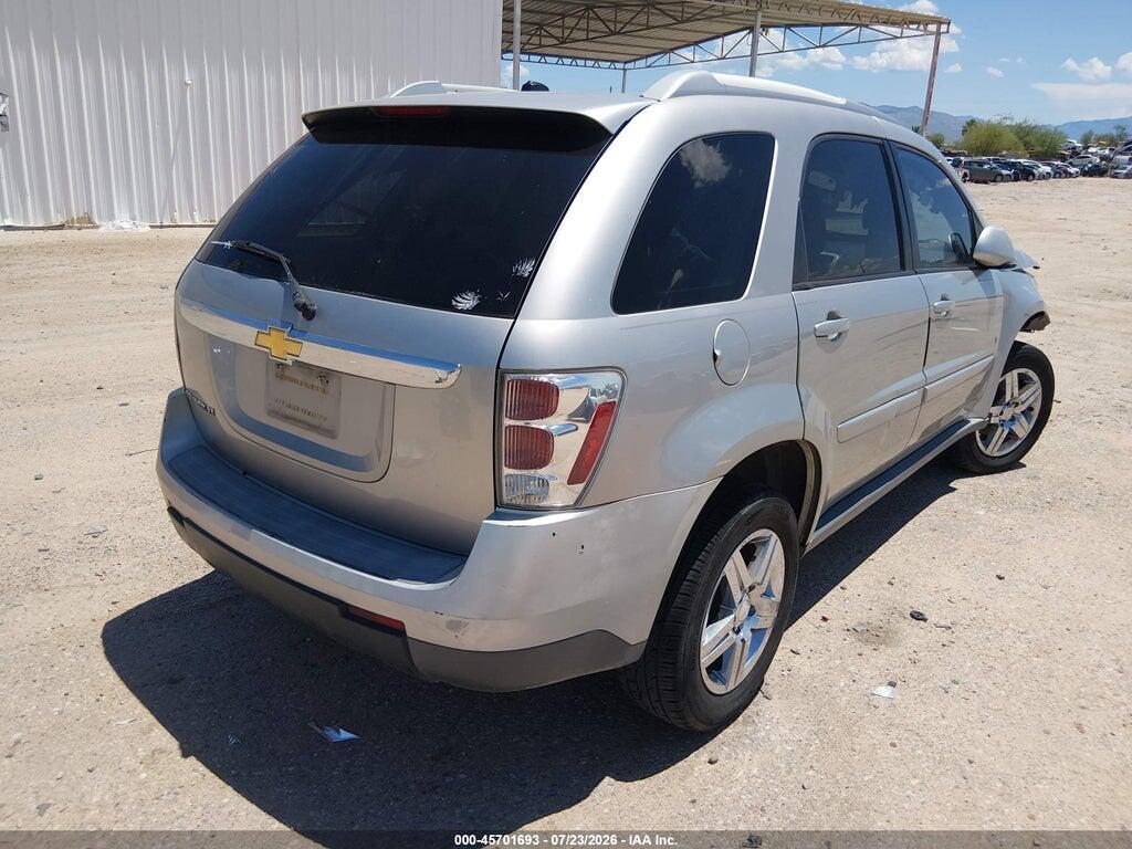 2CNDL63F176122357 2007 CHEVROLET EQUINOX photo no. 4