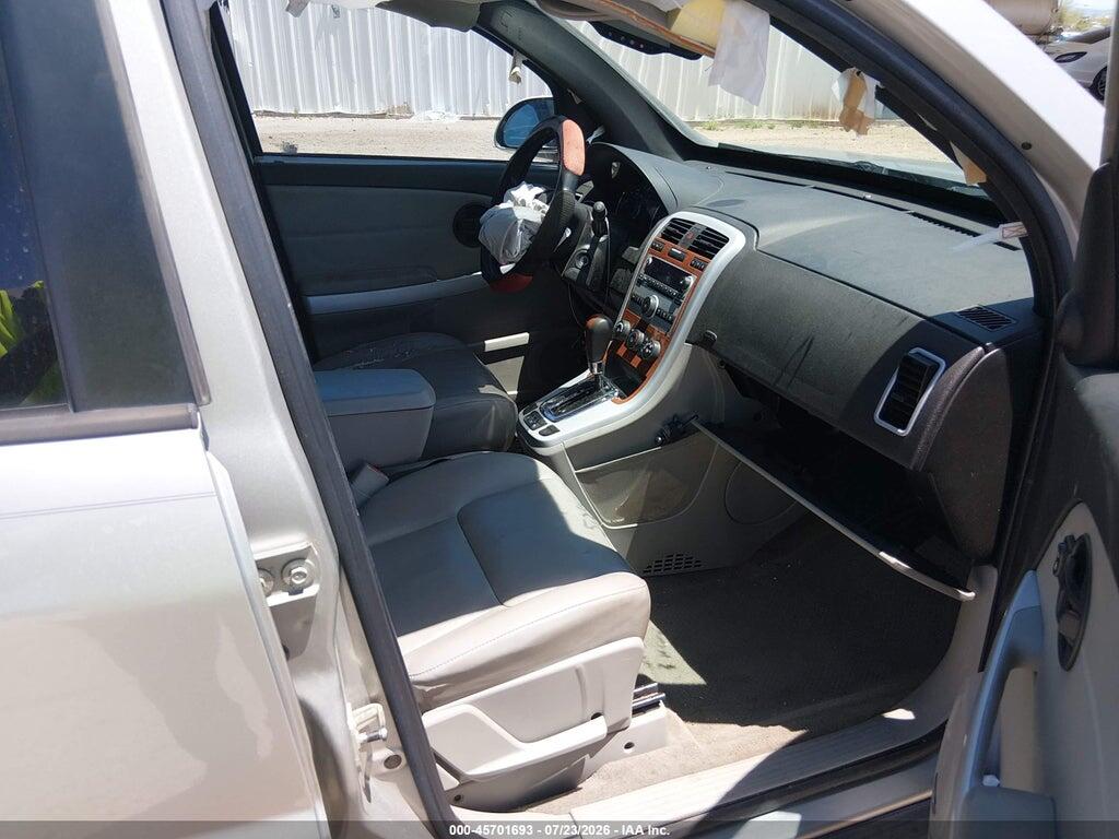 2CNDL63F176122357 2007 CHEVROLET EQUINOX photo no. 5