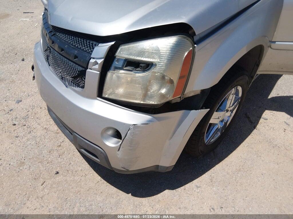 2CNDL63F176122357 2007 CHEVROLET EQUINOX photo no. 6