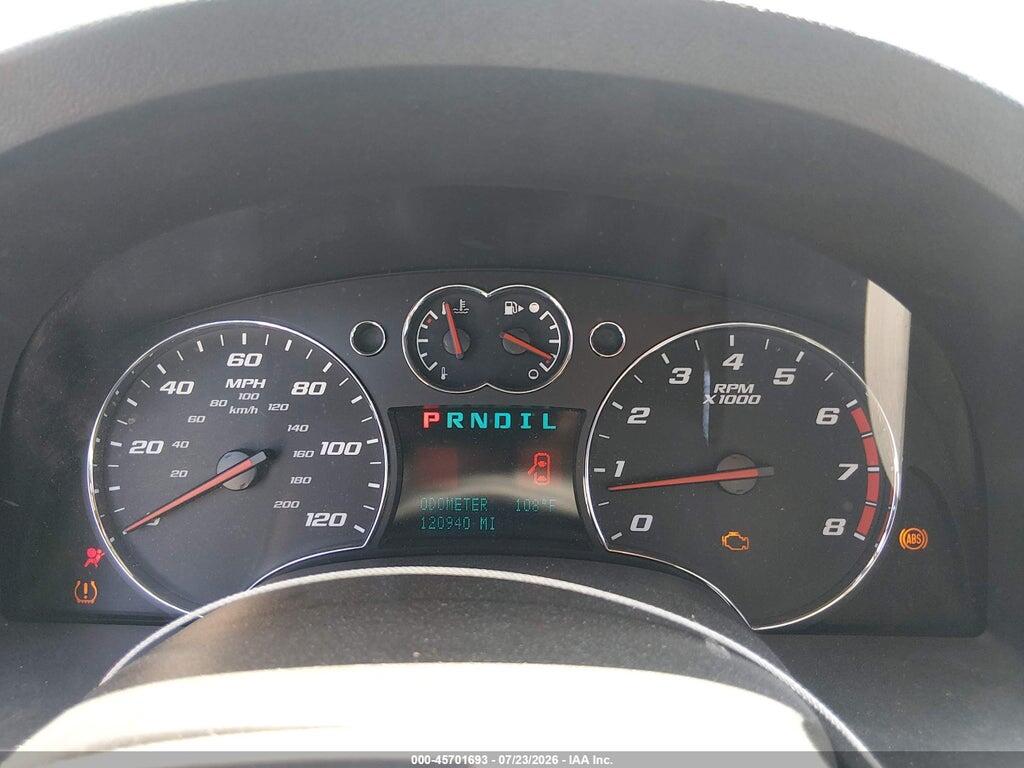 2CNDL63F176122357 2007 CHEVROLET EQUINOX photo no. 7