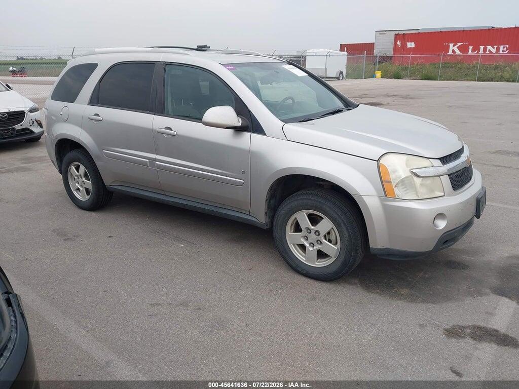 2CNDL73F876041054 2007 CHEVROLET EQUINOX photo no. 1