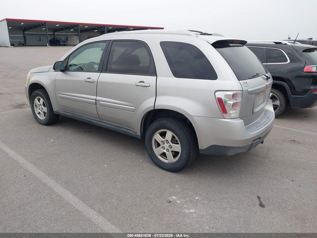 2CNDL73F876041054 2007 CHEVROLET EQUINOX photo no. 3