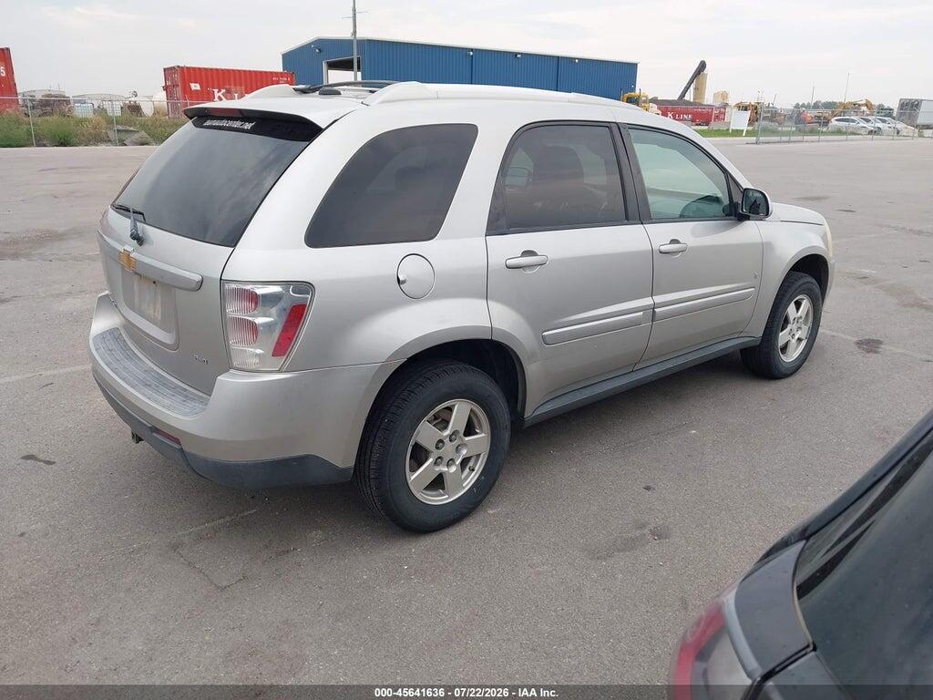 2CNDL73F876041054 2007 CHEVROLET EQUINOX photo no. 4