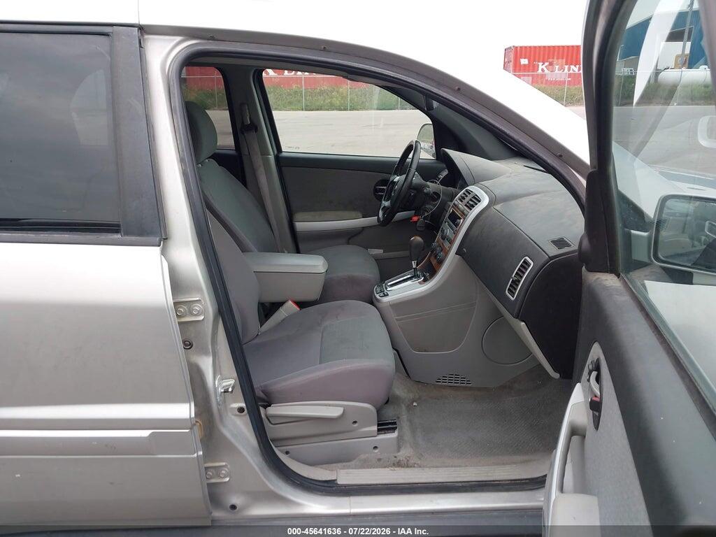2CNDL73F876041054 2007 CHEVROLET EQUINOX photo no. 5