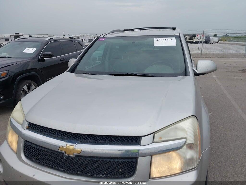 2CNDL73F876041054 2007 CHEVROLET EQUINOX photo no. 6