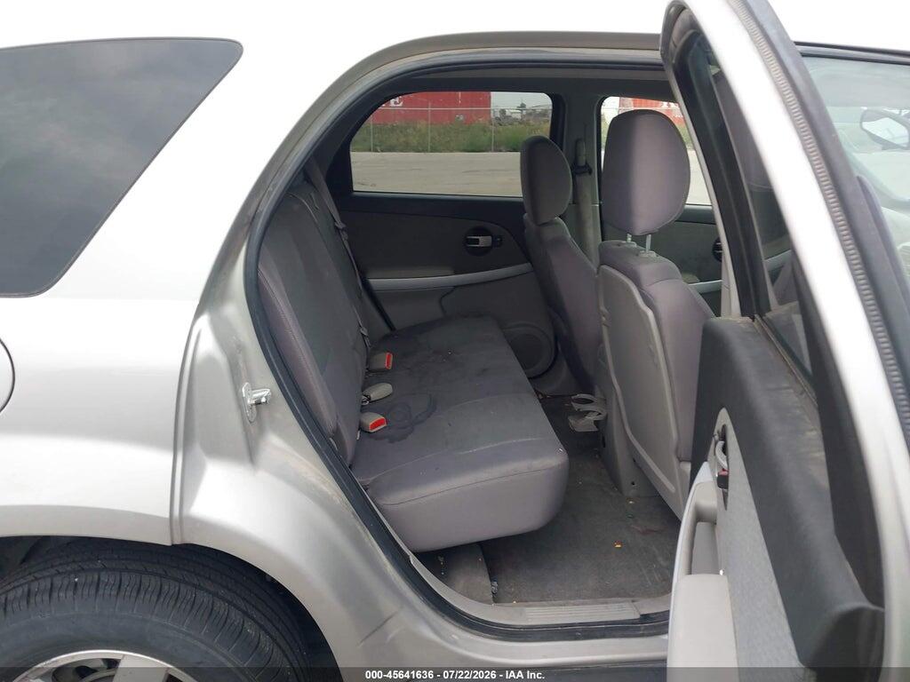 2CNDL73F876041054 2007 CHEVROLET EQUINOX photo no. 8