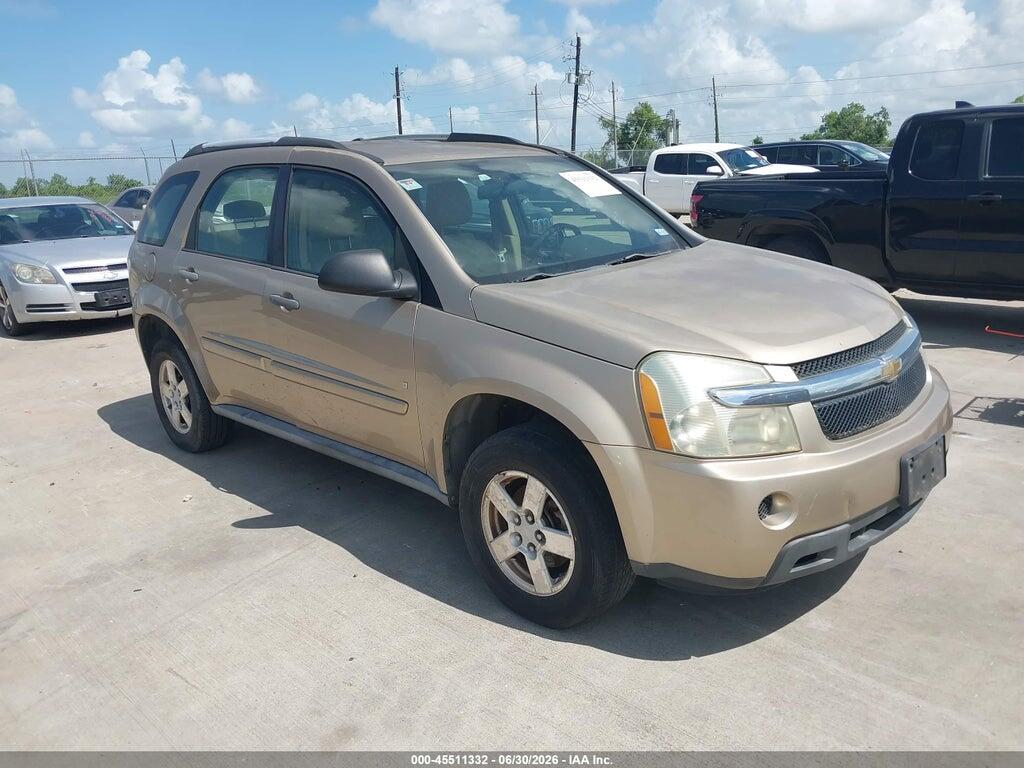 2CNDL13F176062986 2007 CHEVROLET EQUINOX photo no. 1