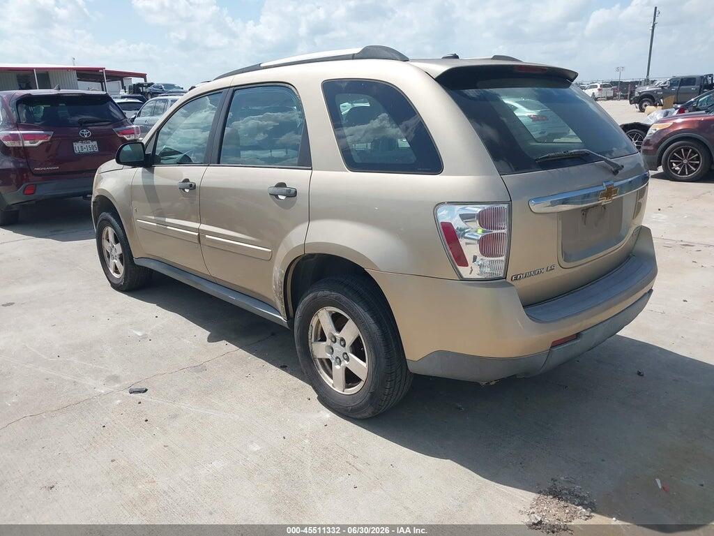 2CNDL13F176062986 2007 CHEVROLET EQUINOX photo no. 3