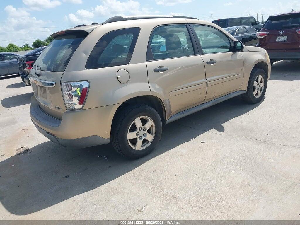 2CNDL13F176062986 2007 CHEVROLET EQUINOX photo no. 4
