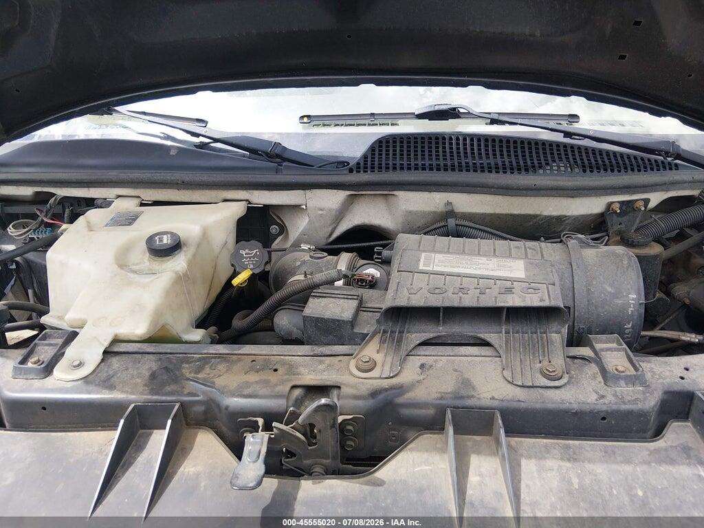 1GCGG25V871237169 2007 CHEVROLET EXPRESS photo no. 10