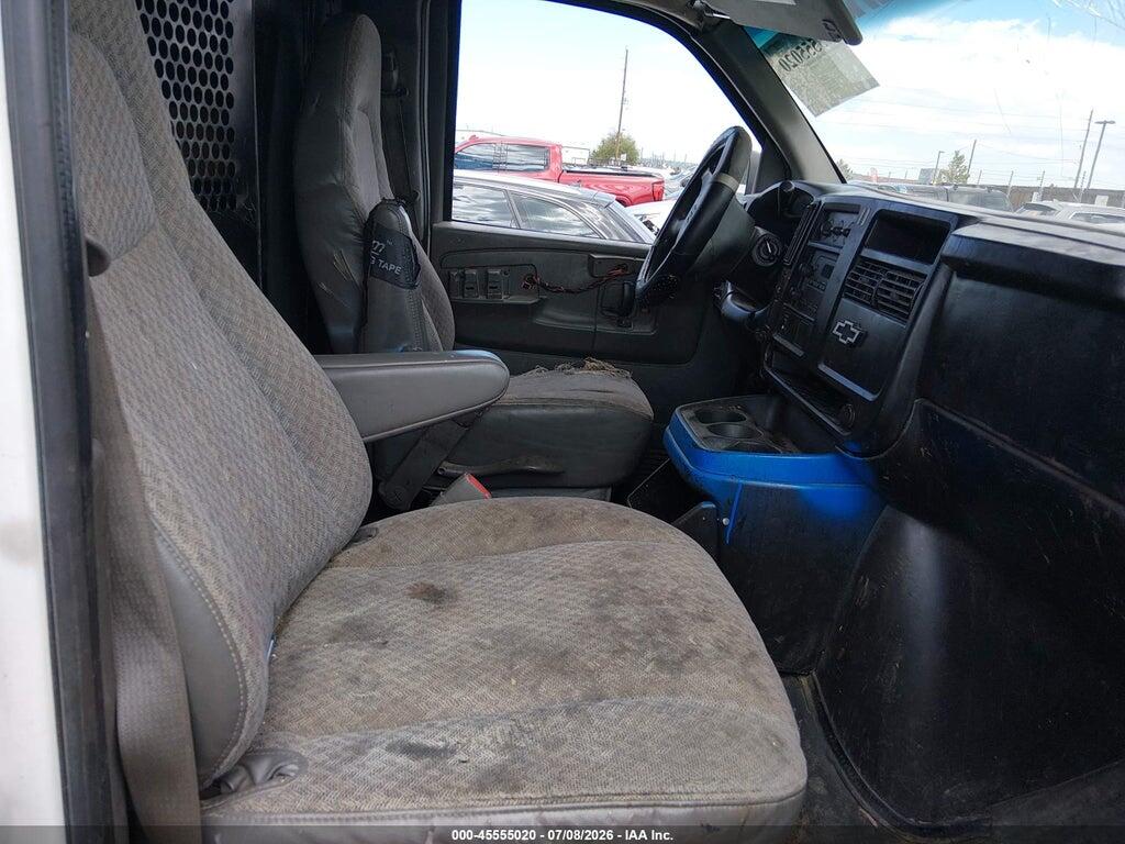 1GCGG25V871237169 2007 CHEVROLET EXPRESS photo no. 5