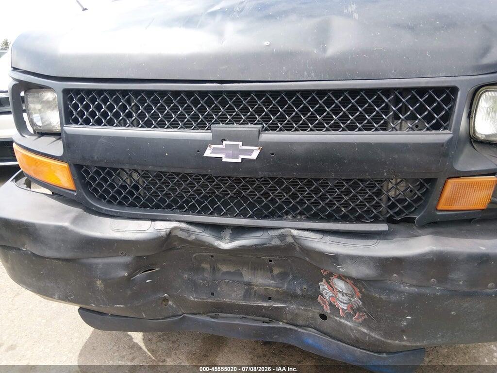 1GCGG25V871237169 2007 CHEVROLET EXPRESS photo no. 6