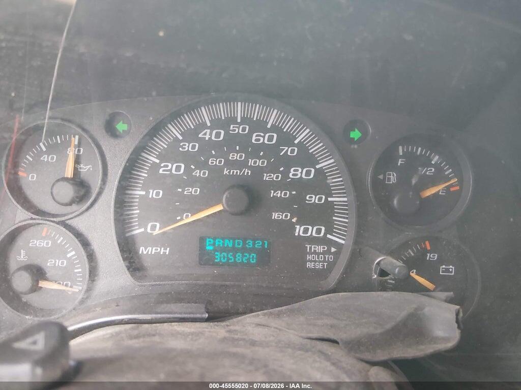 1GCGG25V871237169 2007 CHEVROLET EXPRESS photo no. 7
